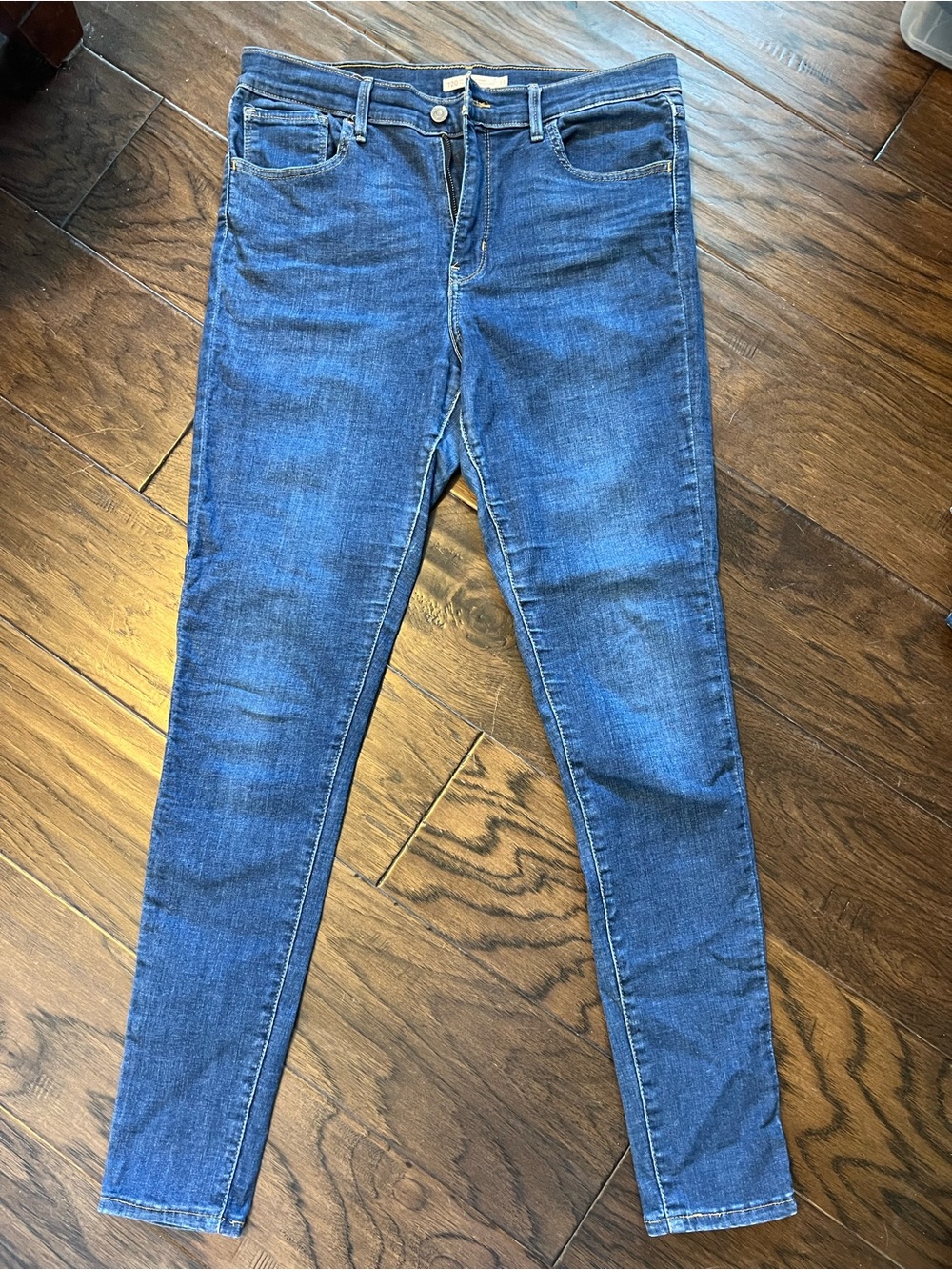 Levi's 720 High Rise Super Skinny Women's Jeans 31x32